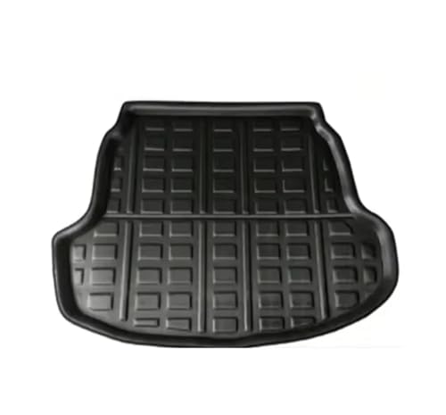 Tapis de coffre arrière anti-saleté Corolla E210 berline revêtement sol étanche