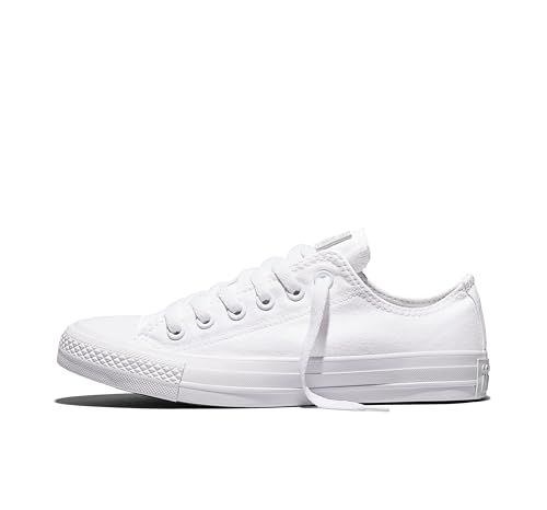 Image of Converse Chuck Taylor All Star Canvas Low-top White Sneakers