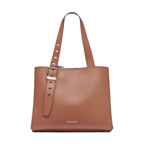 Image of Calvin Klein Women's Lowen Triple Compartment Tote