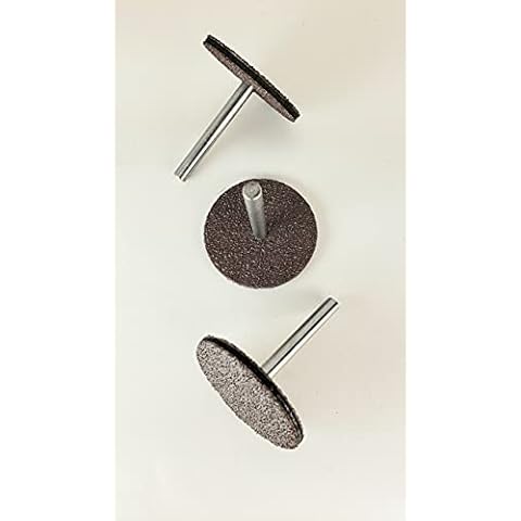 Tri-Grind 3 Position Grinding Discs - 36 Grit Cover