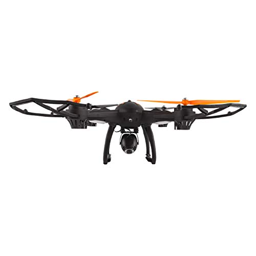 Vivitar Drc-888 360 Sky View Wifi Hd Video Drone With Gps And 16 Mega Pixel Camera, Works With Ios & Android Devices, Built In Dual Gps Module & Wi-Fi Connectivity, Full Hd Video Recording #TOP1