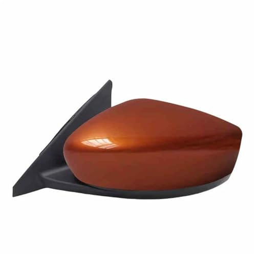 �ɓK������ �L�b�N�X 2017-2019�p�J�[�o�b�N�~���[�A�Z���u���A�N�Z�T���[�����d������LED�^�[���V�O�i�� ���S�ȃo�b�N�~���[(�I�����W,3 Pin L)