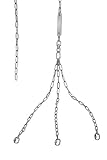 Kettenlänge 3 Aufhängeketten: Jeweils 90cm
