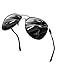 F Black Frame/Black Lens