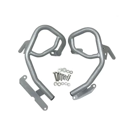 Crash bar pour G310GS et G310R 2017-2024 protection moteur noire