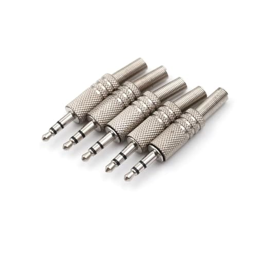 Adaptateur 6.35mm RCA femelle fiche jack 1/4 pouce pour ampli microphone DIY