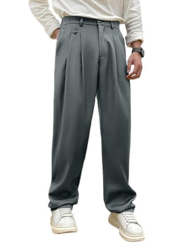 Image of Lymio Trouser for Men || Casual Trouser Man || Solid Style Pant || Stylish Patten with Pant (TR-35-37)