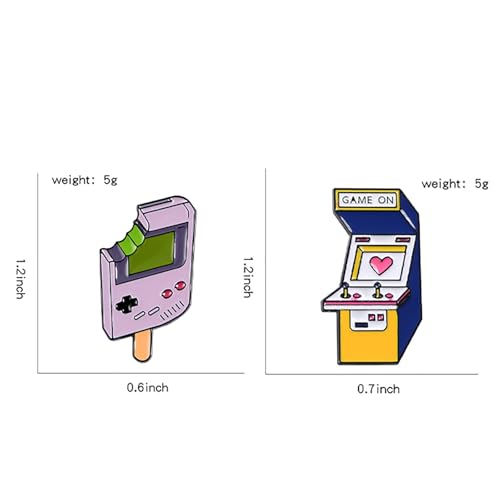 Image of Cute Enamel Pins Cartoon Lapel Pin Brooch Badge for Backpack Jackets Funny Tiger Pins for Gift Anime Enamel Pin for Clothing Hat Decoration