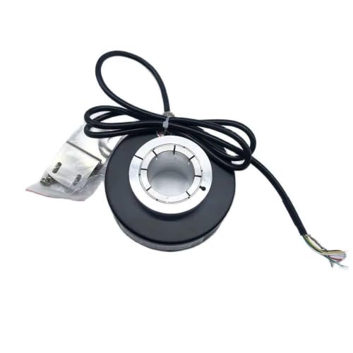 Encodeur arbre creux GHH100 haute résolution 2048PPR alimentation large 5-26V