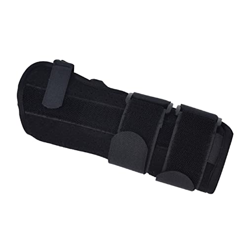 GOOHOCHY Wrist Splint Right Hand Wrist Brace for Sprain Brace for Carpal Tunnel