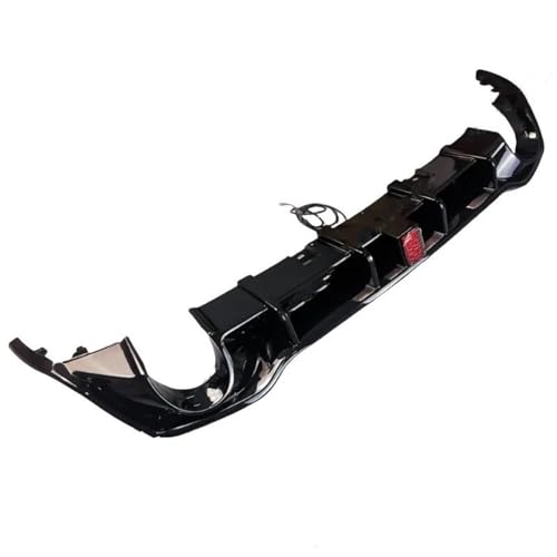 Becquet de toit LED pour Golf 8 Mk8 GTI look sportif en rasso nocturne