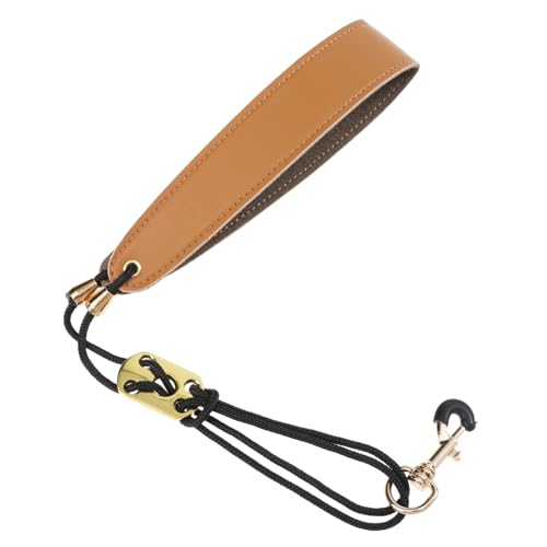 HANABASS Saxophone Shoulder Strap Widened Comfortable Neck Strap for Alto and Tenor Saxophones Reduce Shoulder Pressure present for Musicians