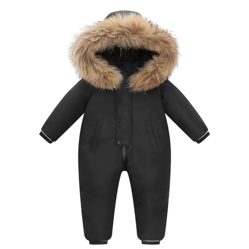 Manteau à capuche fleece pour bébé offrant confort et isolation premium