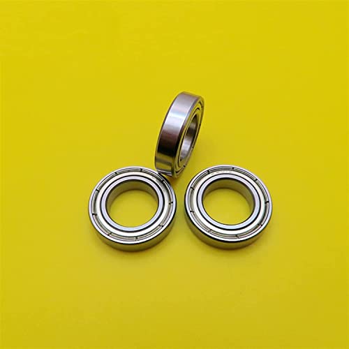 Roulement à billes 62800ZZ à gorge profonde pour rotation fluide - 3