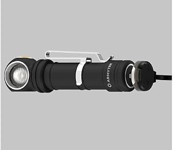 Armytek Wizard C2 Pro Max Magnet Rechargeable Headlamp LR Headlamp -4150 Lumens w/Free Eco Sensa Magnetic USB Charging Cable Included