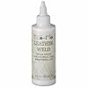 Tandy Leather Eco-Flo Leather Weld Adhesive - Water-Based Quick Tack Glue for Bags, Belts, Shoes, and Craft Projects - Smooth Spread Formula - 4 fl oz