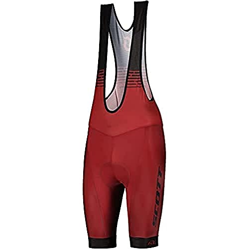 Scott 288693-7140-010 Shorts, Tuscn Rd/BLC, L para Hombre