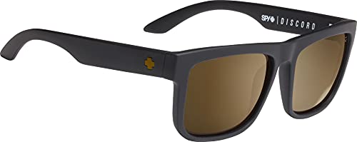 Discord Af Soft Matte Black Happy Bronze WGold Mirror3