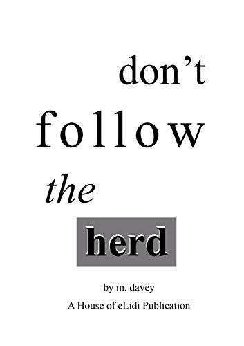 Preisvergleich Produktbild Don't Follow the Herd