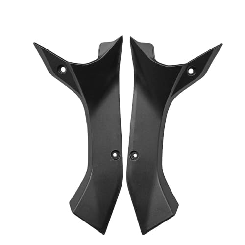 Fixation parfaite avec ce cache latéral de conduit d'air YZF R6