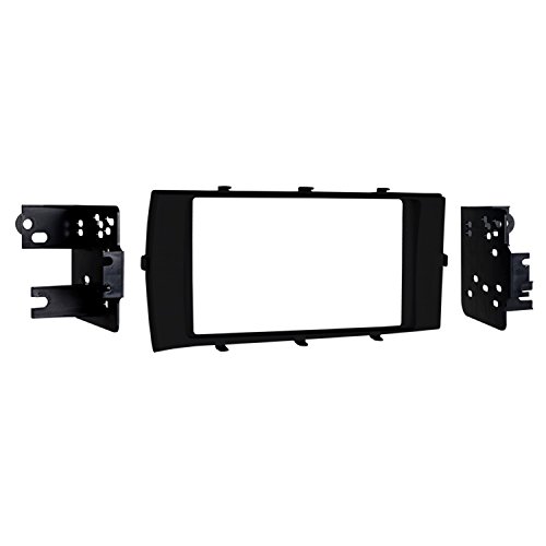 Metra 95-8239B Double DIN Dash Installation Kit for Select 2012-2014 Toyota Prius C by Metra - Used condition - US$18.41
