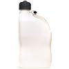 VP Racing Fuels 3524, White Square Motorsport Container - 5 Gallon (4 Pack)