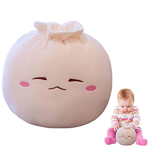 Espremer Brinquedos de Pelúcia | Crianças Bao Zi Espremendo Brinquedos de Travesseiro Squishy com Ex