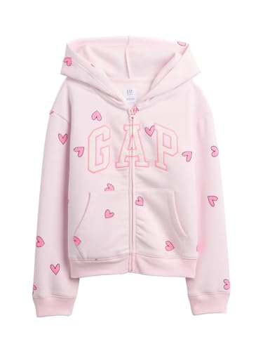 Gap Girls' Fleece Hoodie