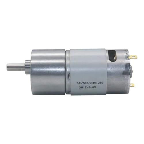 Moteur à engrenages JGB37-545 boîte de vitesses métal durable - 3