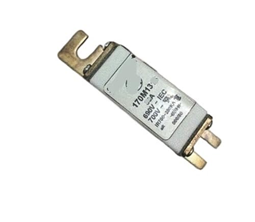 Fusible 170M1359 16A tension 700V a declenchement ultra-rapide