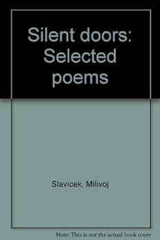 Paperback Silent Doors: Selected Poems Book