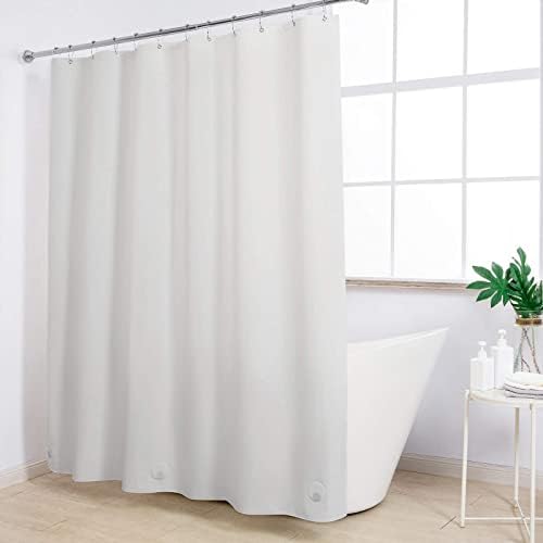 Riyidecor Black White Herringbone Stall Small Half Size Dorm Shower Curtain 36Wx72H Single Narrow Chevron Modern Geometric Tiny RV Bathroom Decor Printed Fabric Polyester Waterproof 7 Pack Hooks