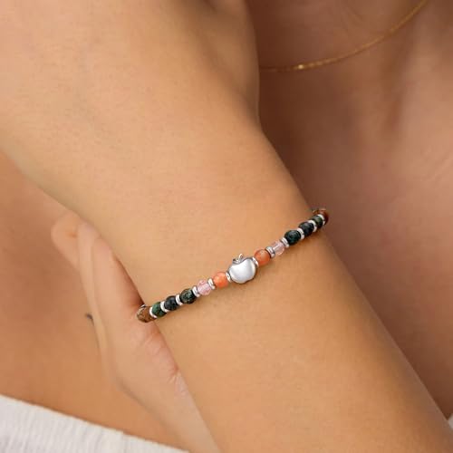 Image of Teacher Appreciation Gifts for Women, Christmas Gift for Women Teacher Bracelet