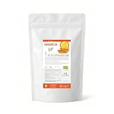 Biocal® - Rodajas de naranja deshidratada natural para gin tonic, cócteles, repostería y decoración gourmet, fruta deshidratada sin azúcar ideal para garnish y cocina creativa - 180g
