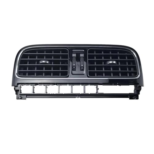 Grille tableau bord Pour VW Pour Polo 2011 2012 2013 climatisation 6RD819728