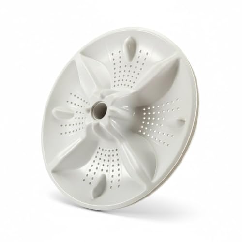 Home Pro Spares Washing Machine Pulsator | Compatible with Haier Top Load Fully Automatic Washing Machines | 38 cm Diameter Round Shaft | Durable Replacement Impeller Plate