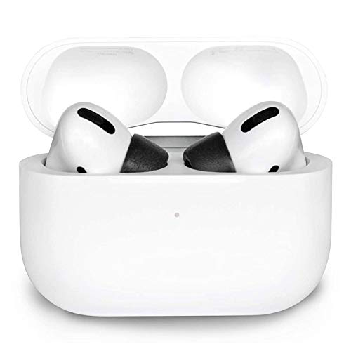 Embouts mousse AirPods Pro taille mixte avec chiffon Keepdrum - 5