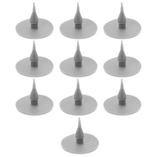 Juntas de válvula de silicona para olla arrocera 10 pcs miniatura 1
