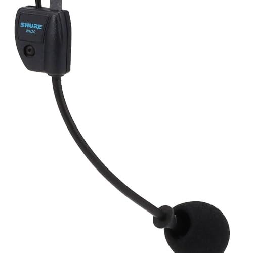 Shure SM7B microphone