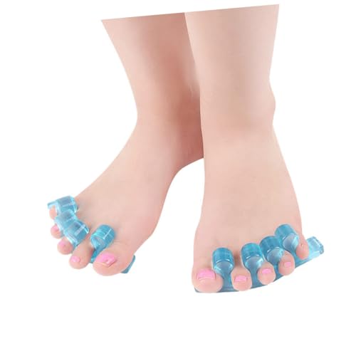 FOMIYES 1 Pair Separator for Ingrown Toenail Bunion Comfortable Material Adjuster