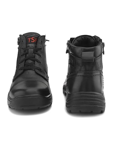 Image of TSF Leather Police Boot