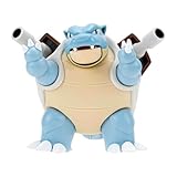 Pokémon PKW3420 - Figura de Escarabajo, 11,5 cm
