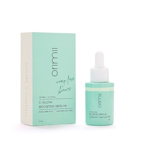 Orimii C-Glow Booster Serum - 3% Vitamin C - SPF 15-30 ml | Pregnancy Safe