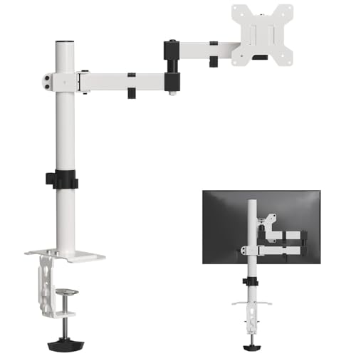 Amazon.co.jp: Bracwiser PCモニターアーム 液晶ディスプレイアーム