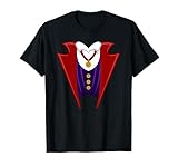 Halloween Vampire Costume Shirt | Tuxedo Group Tee Gift T-Shirt
