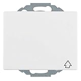 Berker Berker SCHUKO-Steckdose pws 47477109 m.Klappdeckel K.1 Steckdose 4011334268475