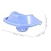 MERRYHAPY 2pcs Plastic Mop Bucket Baskets Mop Draining Basket Cleaning Accessory for Supplies