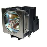 Technical Precision Replacement for PANASONIC PT-EX12KU LAMP & HOUSING Projector TV Lamp Bulb