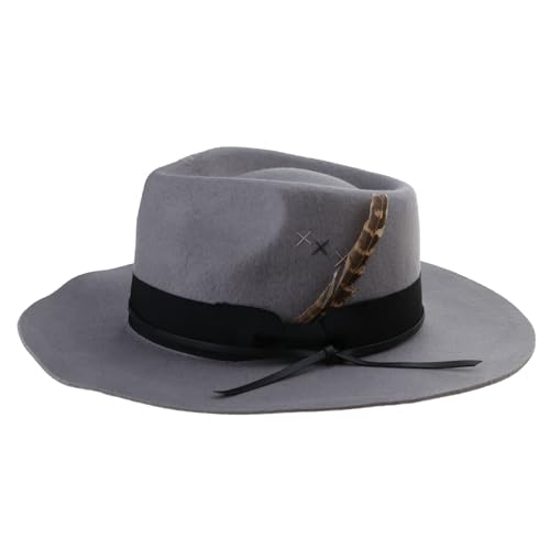 Chapeau Fedora pour homme et femme fin de la monotonie vestimentaire avec style