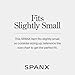 SPANXshape Everyday Shaping Brief - Core Control Shapewear Underwear - Invisible Under Clothes - Seamless Design - Vintage Rose - Small